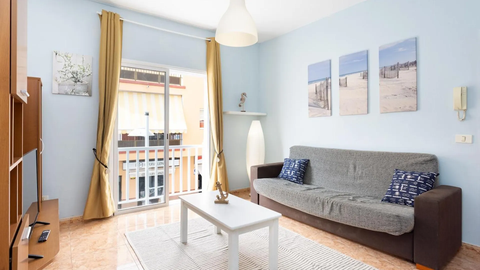 Apartamento La Arena Rosa Candelaria Spain