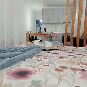  Apartamento Centrico Y Encantador Estudio En