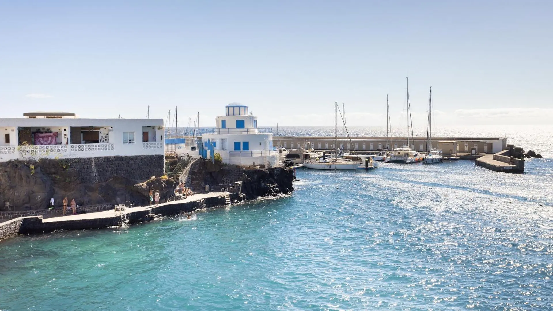 Apartamento La Arena Rosa Candelaria España