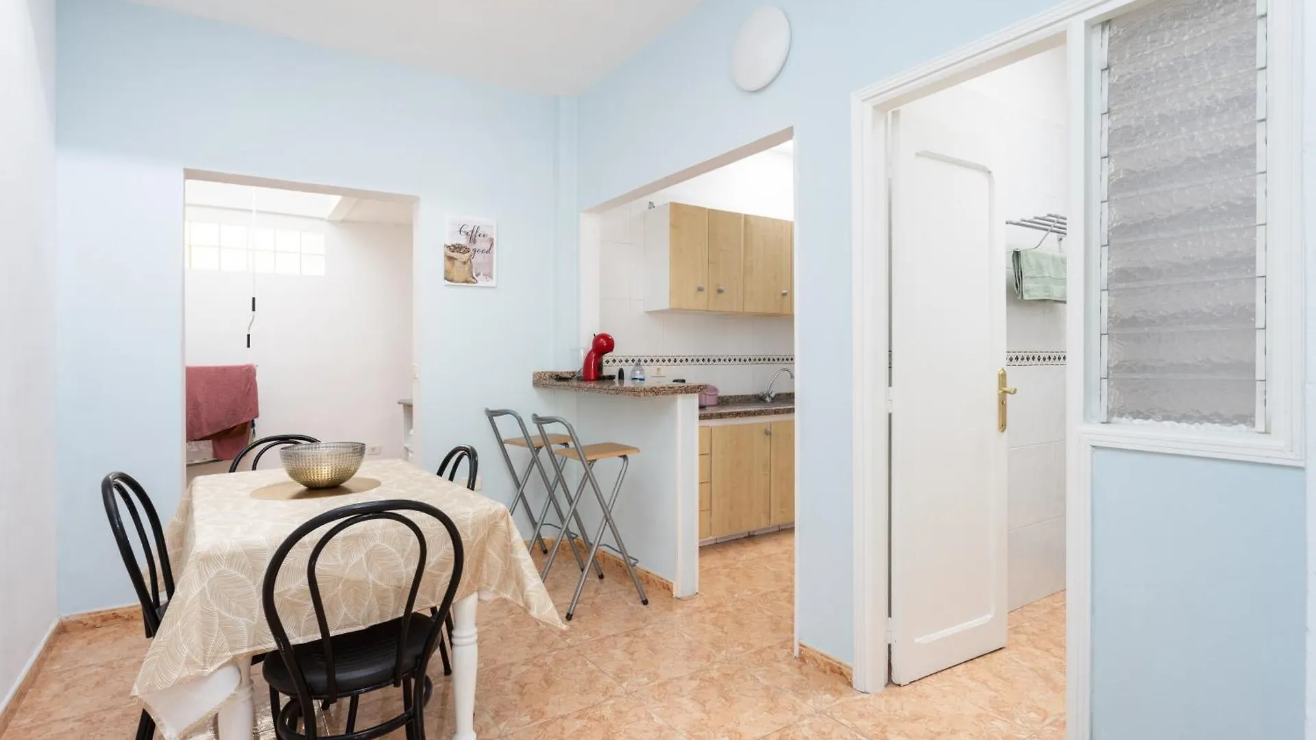 Apartamento La Arena Rosa Candelaria 0*,  España