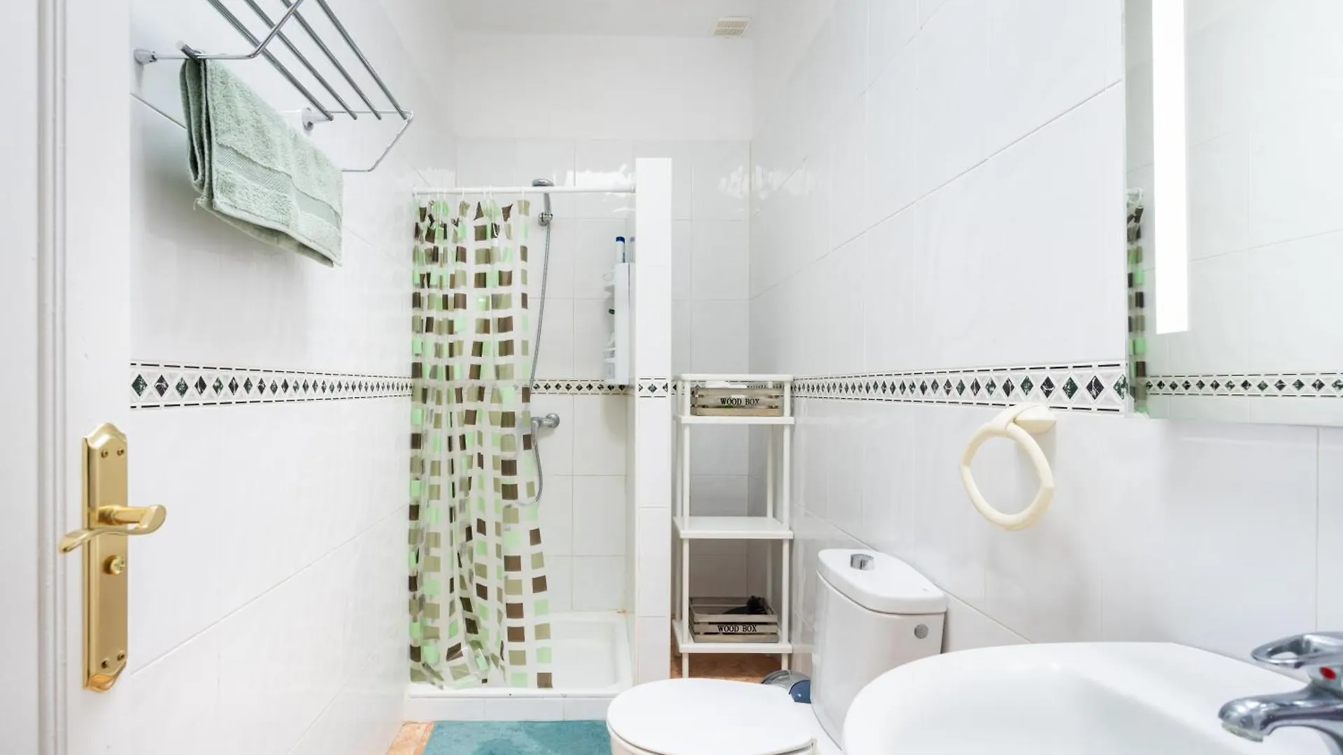 Apartamento La Arena Rosa Candelaria 0*,  España